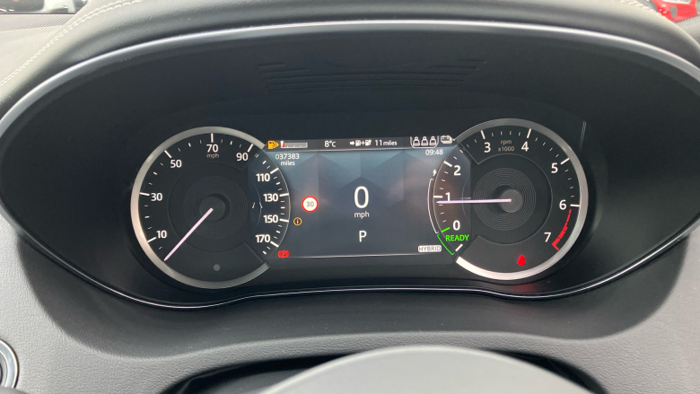 Jaguar E-Pace 1.5 P300e R-Dynamic Black 5dr Auto Estate